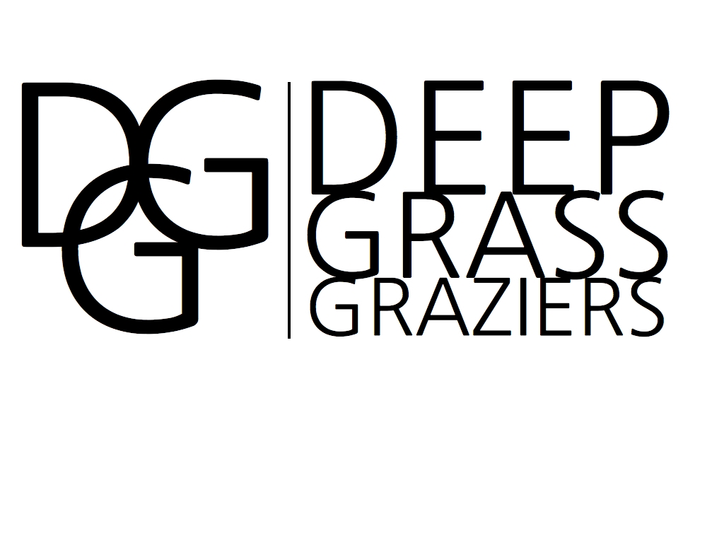 Deep Grass Graziers Logo