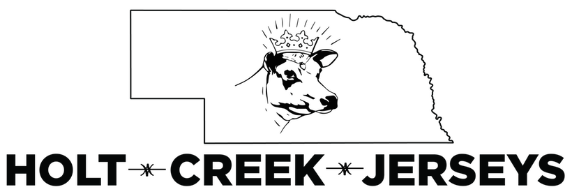 Holt Creek Jerseys Logo