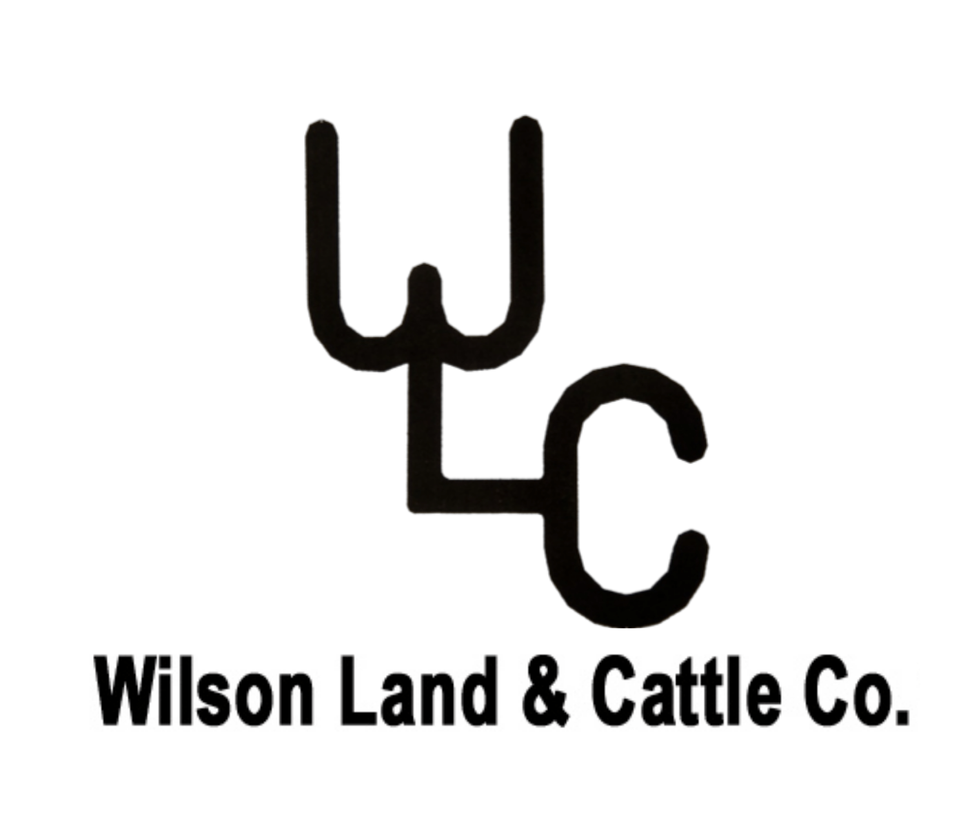 Wilson Land & Cattle Co. Logo