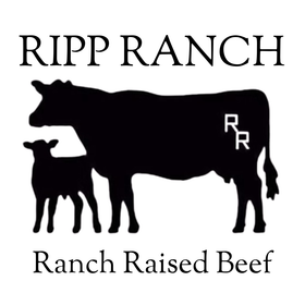 Ripp Ranch  logo