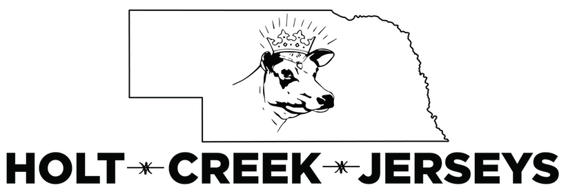 Holt Creek Jerseys Logo